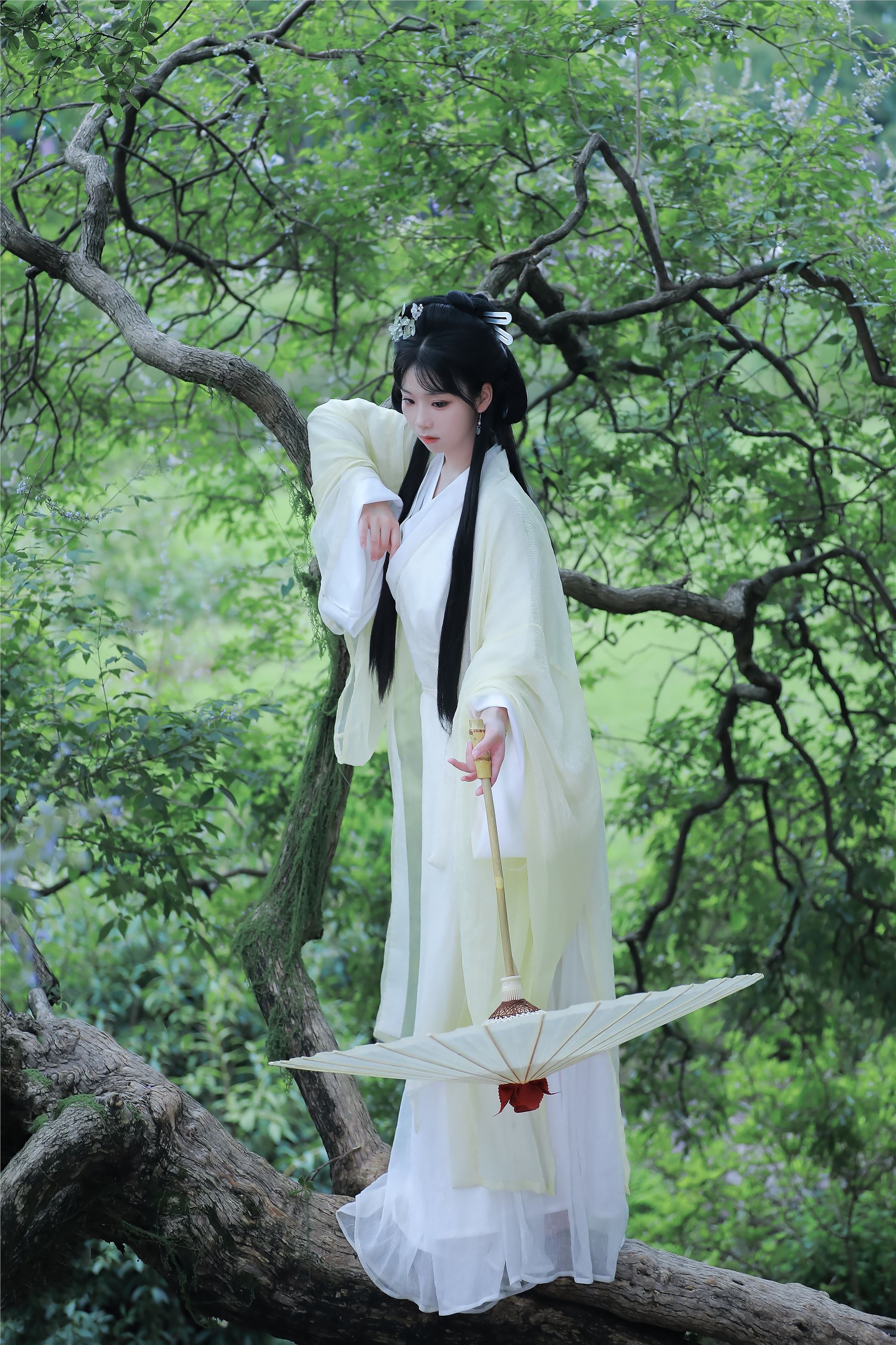 YITUYU艺图语 2025.01.20 关山渡 周周Ay